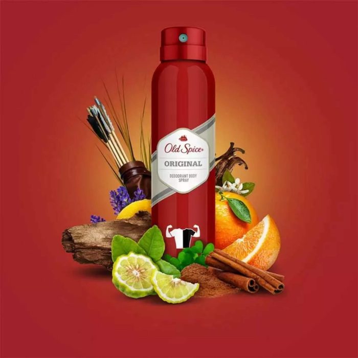 Old Spice Original Deodorant Spray 150ml