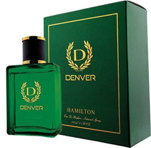 Denver Hamilton Perfume For Men 100ml