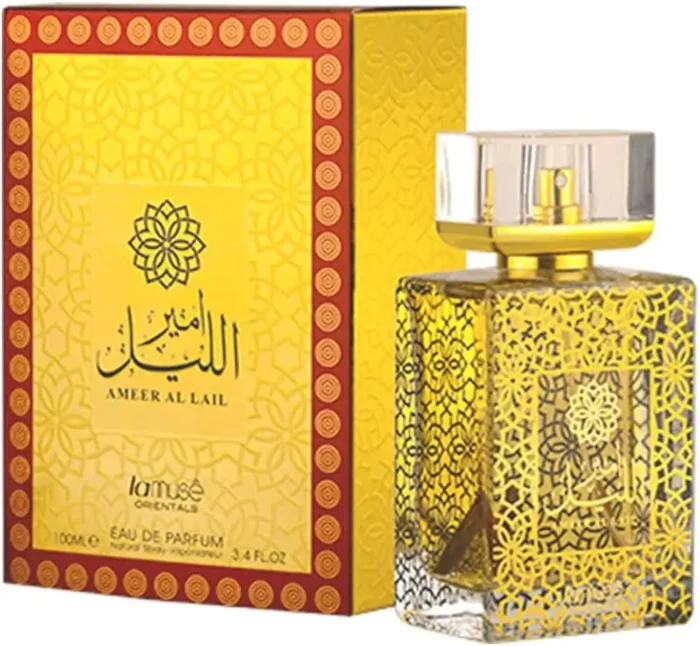 Ameer Al Lail lamuse orientals 100ml