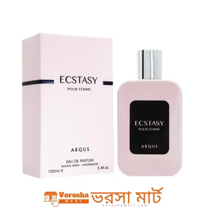 Arqus Ecstasy Pour Femme Eau De Parfum 100ml