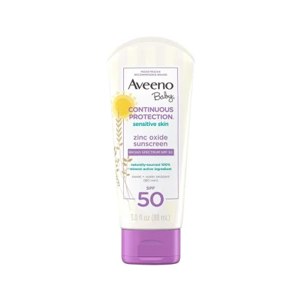 Aveeno Baby Continuous Protection - 88ml