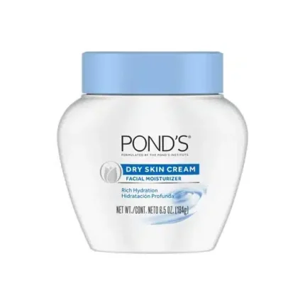 Pond’s Dry Skin Cream Facial Moisturizer