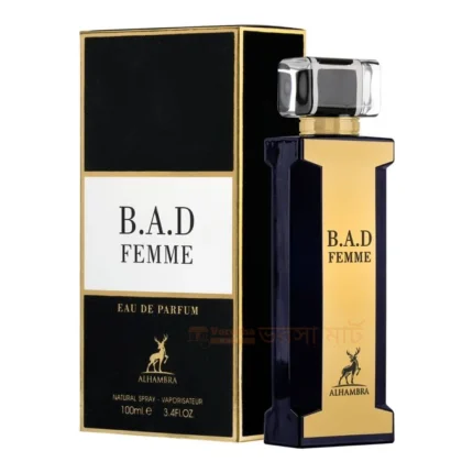 Bad Femme EDP Perfume By Maison Alhambra 100 ML