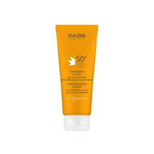 Babe Sunscreen Lotion SPF 50