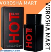 Black Hot Perfume For Man 100ML