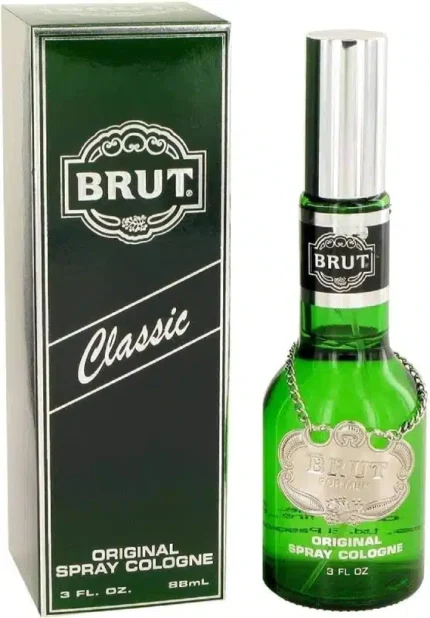 Brut Faberge Classic EDT Perfume Spray - 100ml