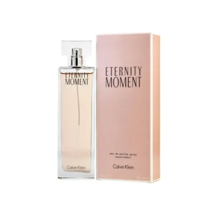 Calvin Klein Eternity Moment For Women Eau de Parfum Spray