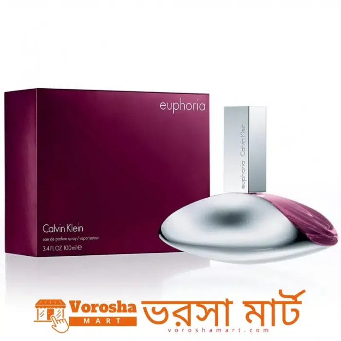 CALVIN KLEIN EUPHORIA WOMEN EDP 100ML