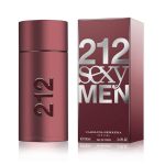 212 SEXY MEN - CAROLINA HERRERA