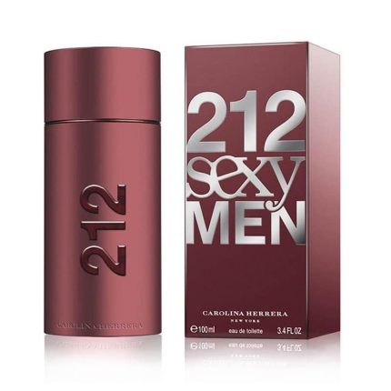 212 SEXY MEN - CAROLINA HERRERA