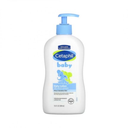 Cetaphil Baby Daily Lotion With Organic Calendula