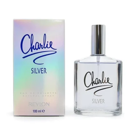 Charlie Silver EDT Perfume