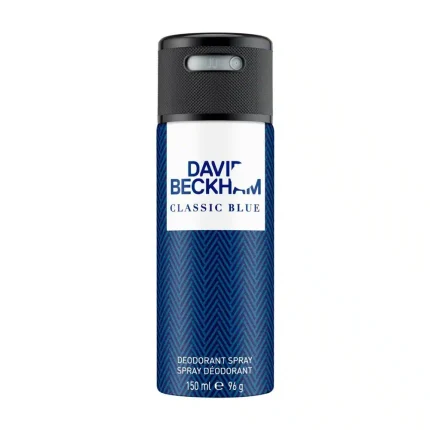 David Beckham Classic Deodorant Spray for Men (150ml)