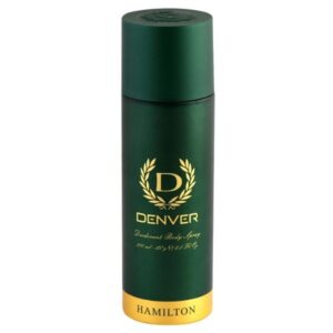 Denver Hamilton Body Spray 165ml