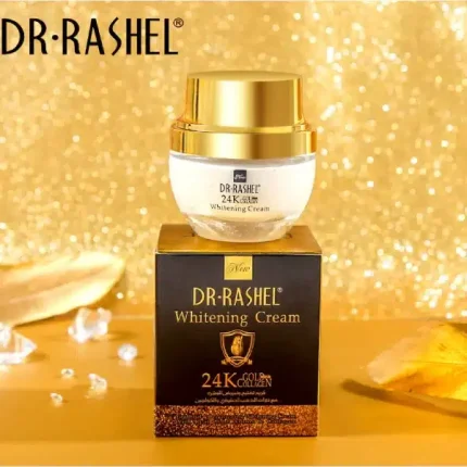 Dr Rashel 24K Gold Collagen Whitening Cream