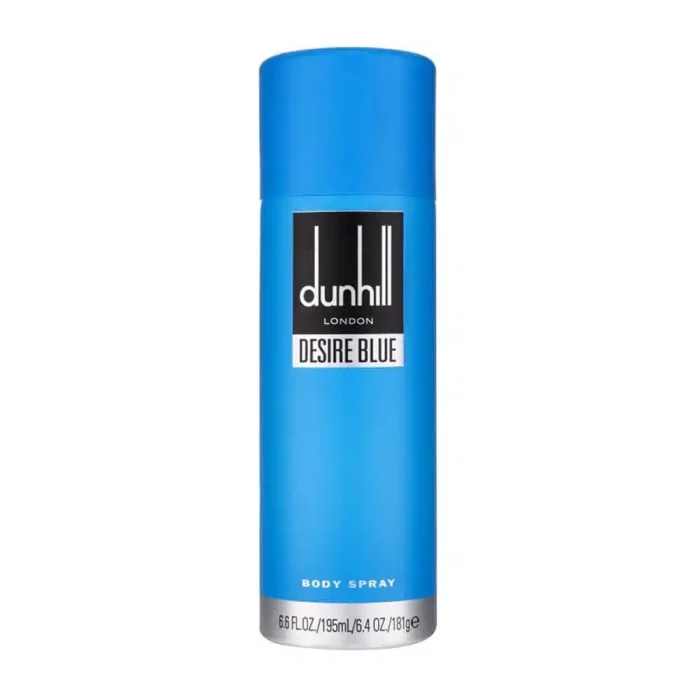 Dunhill London Desire Blue Body Spray