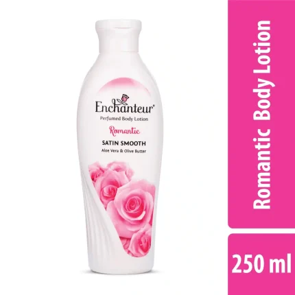 Enchanteur Romantic Body Lotion 250ml