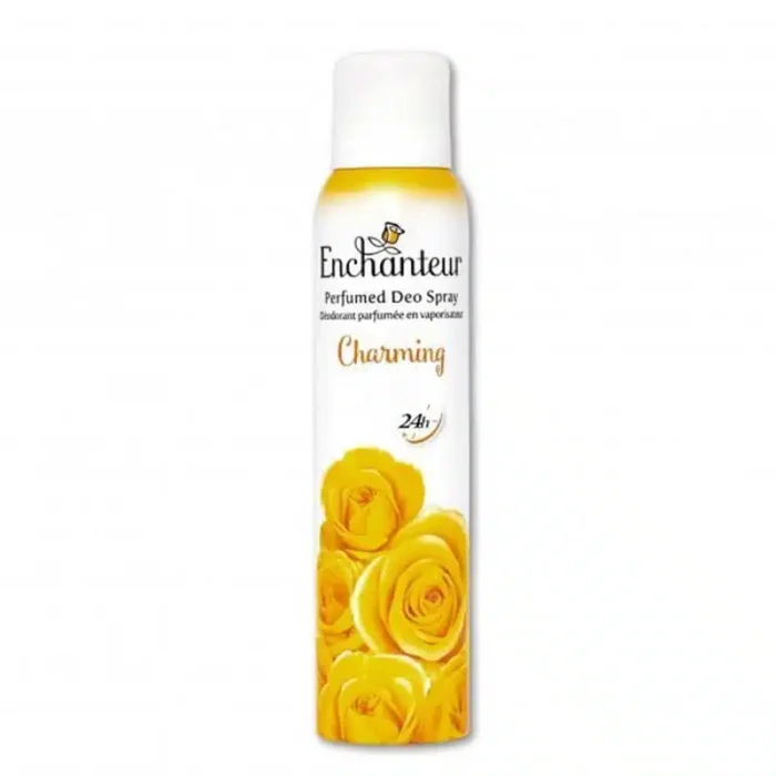 Enchanteur Charming Deo spray