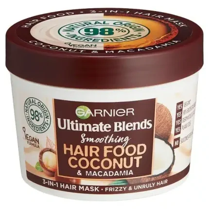 Garnier Ultimate Blends Hair Food Coconut Hair Mask
