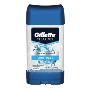 Gillette Clear Gel Cool Wave
