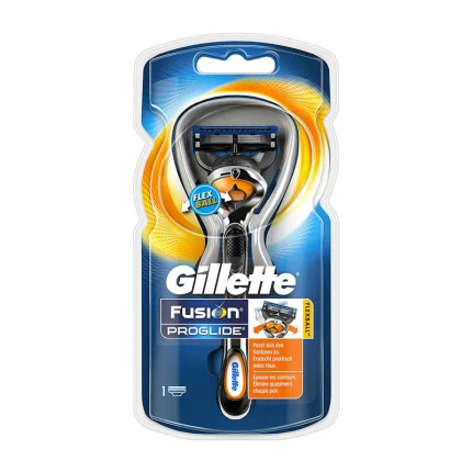 Gillette Fusion Proglide By Uk