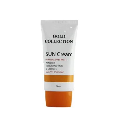 Gold Collection Sun Cream UV Protect SPF50+
