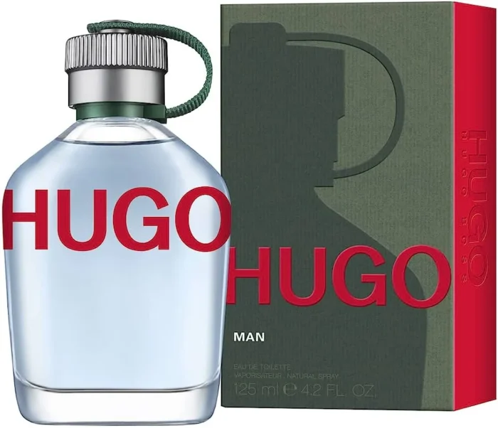 HUGO BOSS MAN GREEN 125Ml