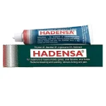 Hadensa Ointment For Piles Treatment 20G