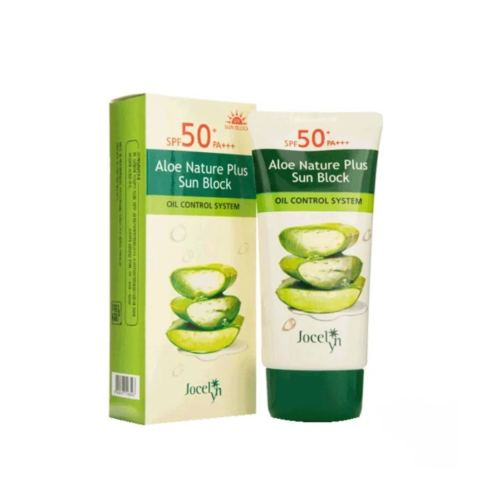 Jocelyn Aloe Nature Plus Sun Block SPF 50+