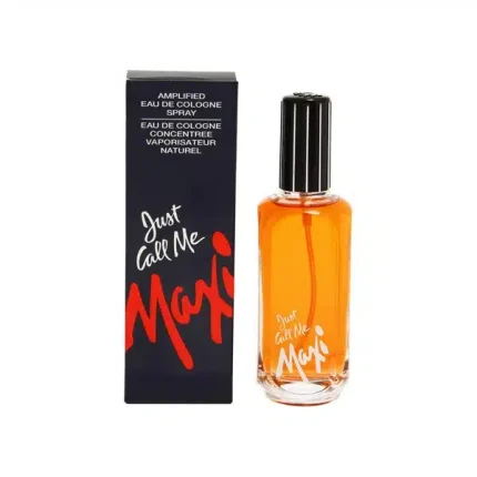 Just Call Me Maxi Eau De Cologne Perfume - 100ml