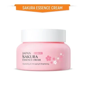 Laikou Japan Sakura Essence Cream