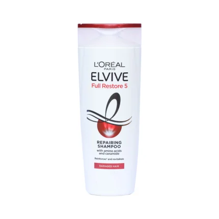 L'Oreal Elvive Full Restore 5 Repairing Hair Shampoo 400ml