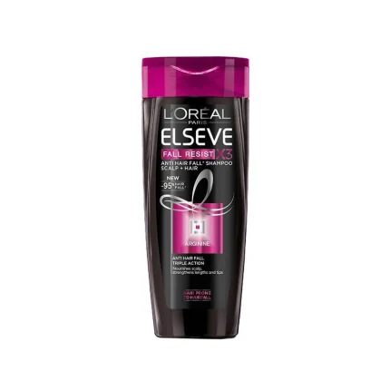 LOreal Elseve Fall Resist 3X Anti-Hairfall Shampoo 280ml