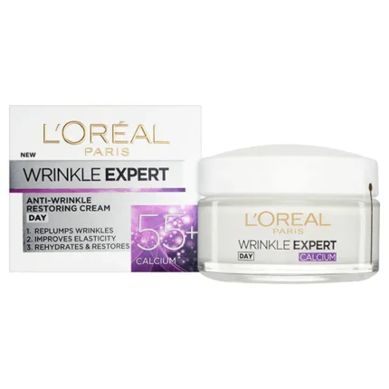 L'Oréal Paris Wrinkle Expert 55+ Calcium Day 50ml