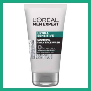 LOreal Men Expert Hydra Sensitive Face Wash 100ML