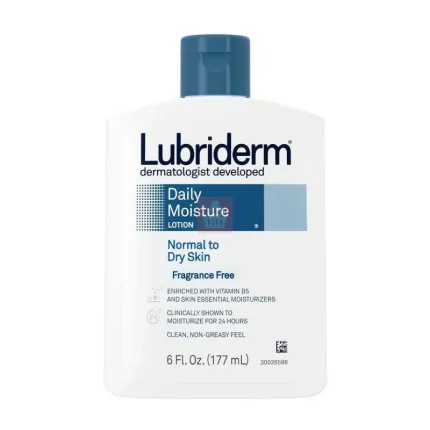 Daily Moisture Lotion For Normal To Dry Skin