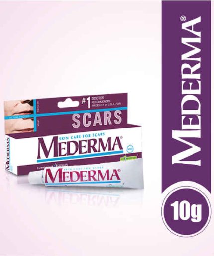 MEDERMA Advanced Plus Scar Gel 10gm