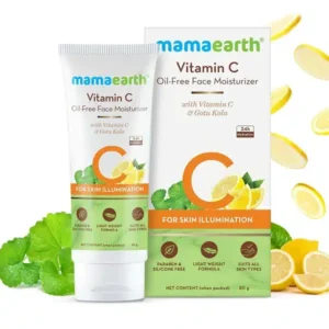 Mamaearth Vitamin C Face Moisturizer