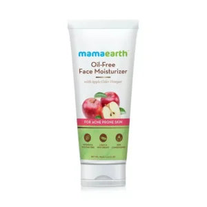 Mamaearth oil-free face moisturizer