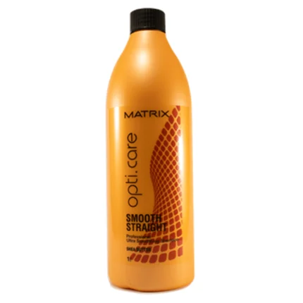 Matrix Opti Care Smooth Straight Professional Ultra Smoothing Shampoo 1000ml