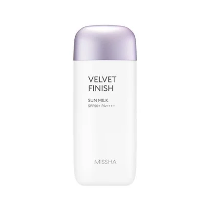 Missha Velvet Finish Sun Milk SPF50+/PA++++