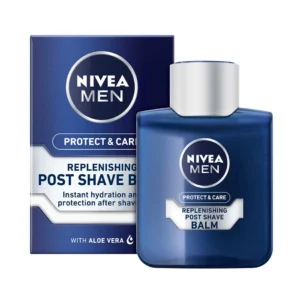 Nivea Men Protect And Care Replenishing Post Shave Balm With Aloe Vera