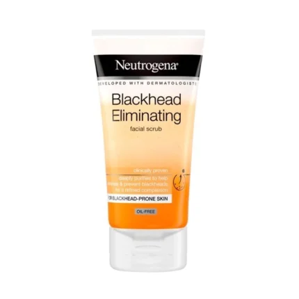 Neutrogena Blackhead Eliminating Facial Scrub - 150ml