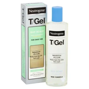 Neutrogena T/Gel Oily Scalp Anti-Dandruff Shampoo