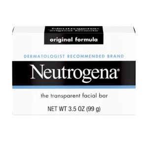 Neutrogena Acne-Prone Skin Formula Facial Bar - 99gm