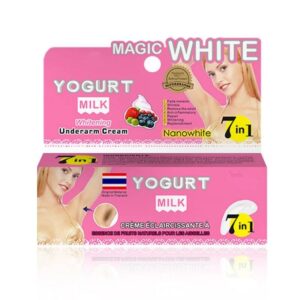 Yogurt Milk Underarm Whit*ening Cream 30g