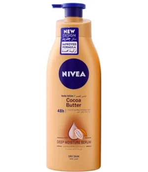 Nivea Body Lotion Cocoa Butter Dry Skin 400ml