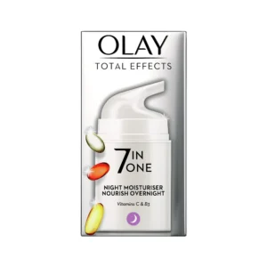 Olay Total Effects 7 in One Night Moisturiser (50ml)