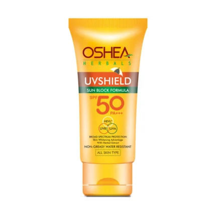Oshea Herbals UV Shield Sun Block Mattifying SPF 40