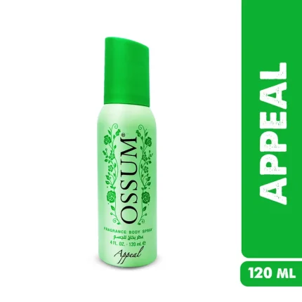 Ossum Body Spray Appeal 120ml